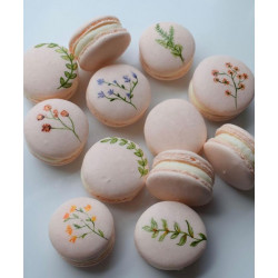 Petit macaron usal