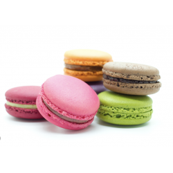 Petit macaron Humbert